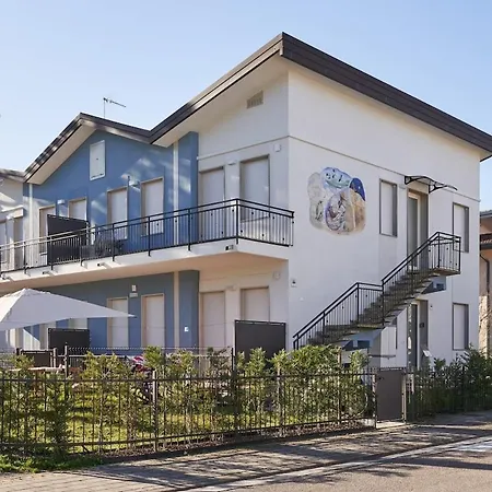 Lucia Apartment Lido di Jesolo
